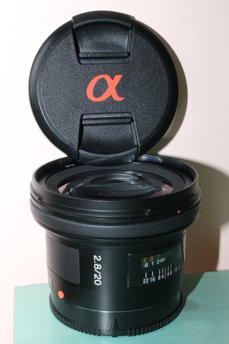 Sony 8 monture a - sony,