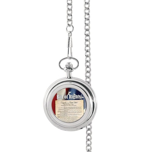 Orologio tasca con - orologio, da