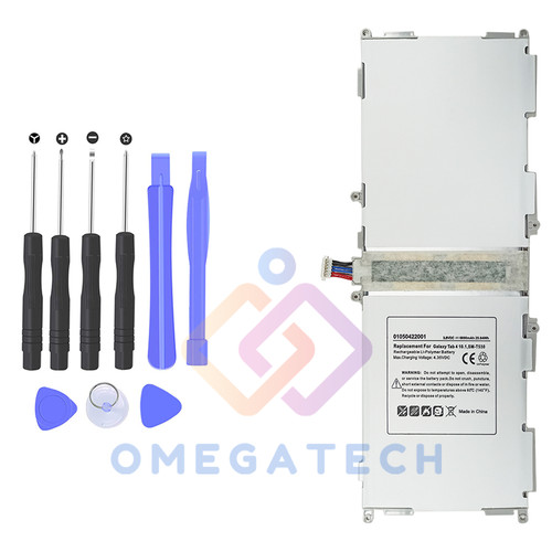 Batteria adatta per samsung - adatta,
