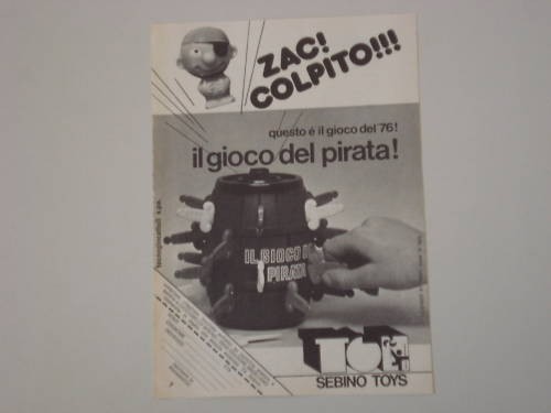 Advertising pubblicità 1976 - advertising,