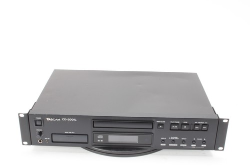 Tascam 200il lettore cd - tascam,