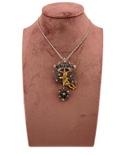 Di Rienzo Giuseppe Gioielli Amorino di Scanno | Argento 800‰ con Coralli Rosa