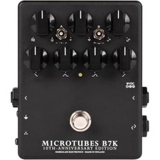 Darkglass Microtubes B7K 10th