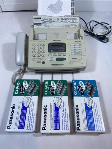 Panasonic fm210 telefono - panasonic,
