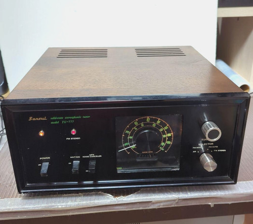 Sintonizzatore stereofonico - , a