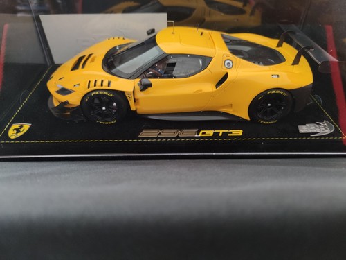 Bbr ferrari 296 gt3 - ferrari,