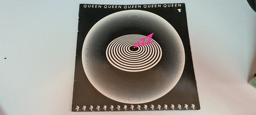Queen jazz lp usato ottime - jazz, (lp