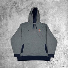 Nike Felpa con Cappuccio Team