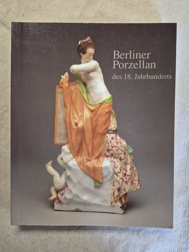 Berliner porzellan des - des, 18