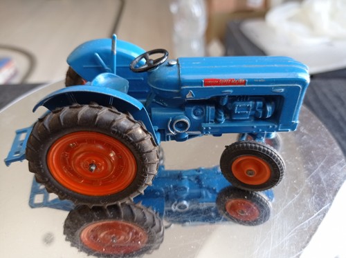Britain ltd 9525 fordson - #9525,