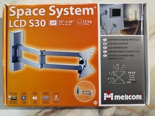 Supporto Tv Meliconi Space