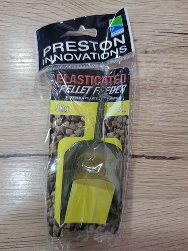 Preston alimentatore elastico - preston,