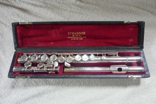 Ancienne flute traversiere - ancienne,