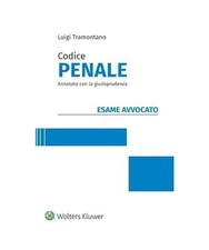 Esame avvocato. Codice penale
