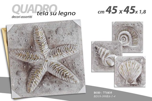 Quadro stampa tela - stampa, su