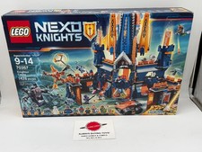 Knighton castle 70357 lego - knighton,