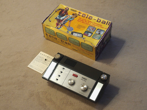 Mbo tele ball gen 1 - 1, del