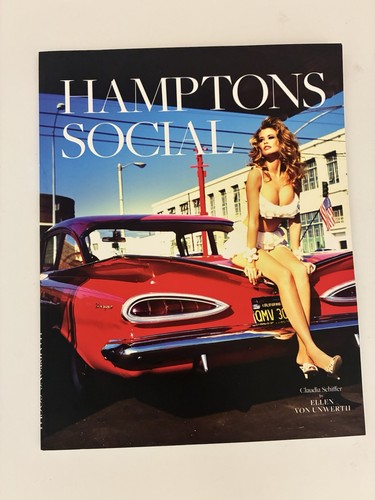 Hamptons social magazine - hamptons,