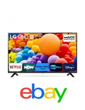 tv Televisione LG LCD UHD