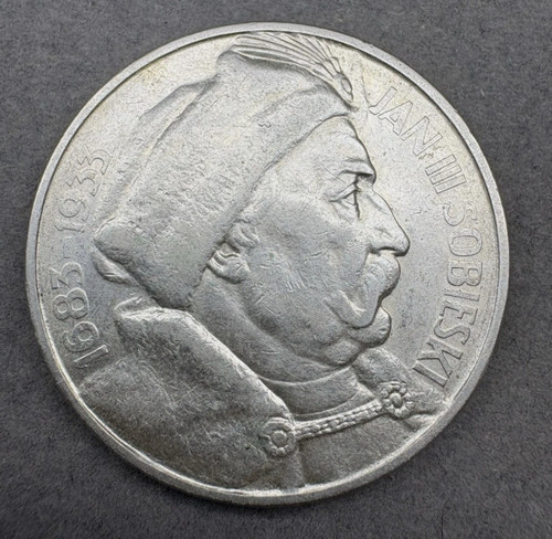 1933 zlotych gennaio - 10, iii