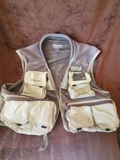 Gilet da Pesca SIMMS L Maglia