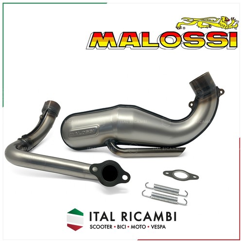 Marmitta malossi power exhaust - malossi,