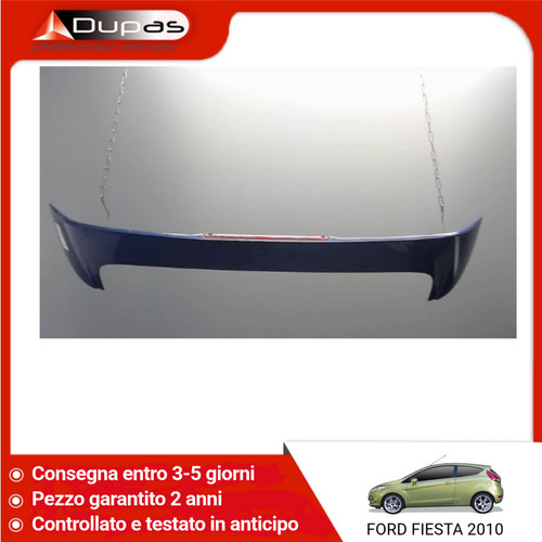 Alettone posteriore - alettone,