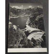 Cartolina Val Tramontina - Lago dei Tramonti - Diga Ponte Ragli