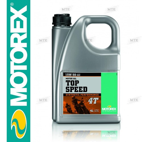 Motorex top speed - motorex, sae