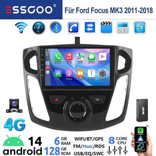 Autoradio dab per - per, ford