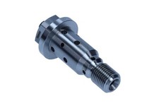 Valvola centrale, Regolazione