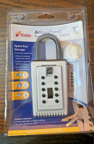 Kidde 001000 accesspoint - kidde,