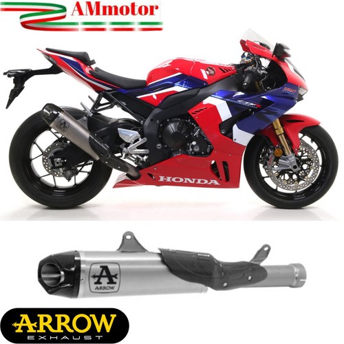 Arrow honda cbr - arrow, rr-r