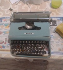 Macchina Da Scrivere Olivetti