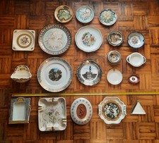 Lotto Oggetti Vari In Ceramica E Porcellana Per Mercatino