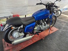 1975 Honda Gold Wing 