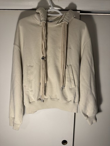Ambush multicord hoodie - multicord, beige