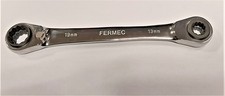 Chiave combinata fermec bgs - chiave,