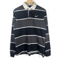 Nike rugby polo - rugby, shirt