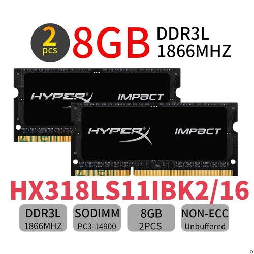 Per kingston hyperx impact - kingston, 16