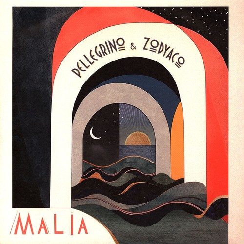 Pellegrino zodyaco malia - &,