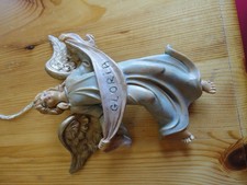 STATUINA ANGELO PER PRESEPE