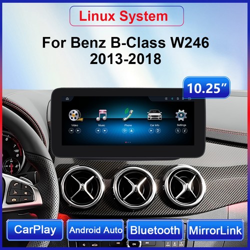 Autoradio linux per - 10,25",