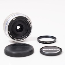 Olympus M.Zuiko Digital 17mm