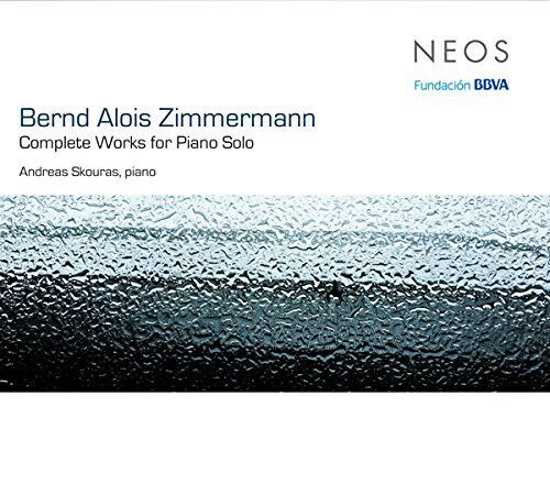 Zimmermann complete works for - zimmermann,