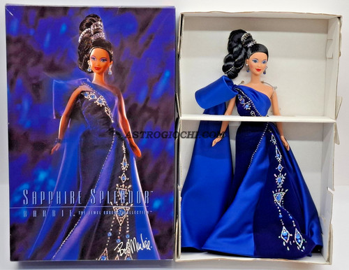 Barbie sapphire splendor the - sapphire,