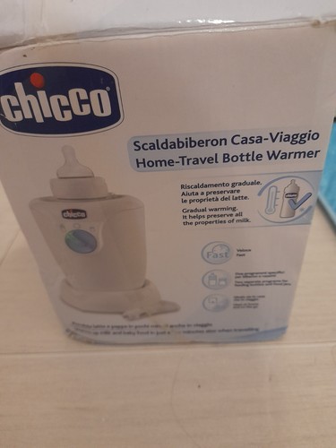 Scaldabiberon chicco casa e - chicco,