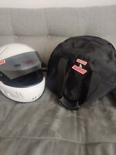 Introvabile Casco Vintage  Simpson shark helmet Size 7  1/2, Made Usa 10/97