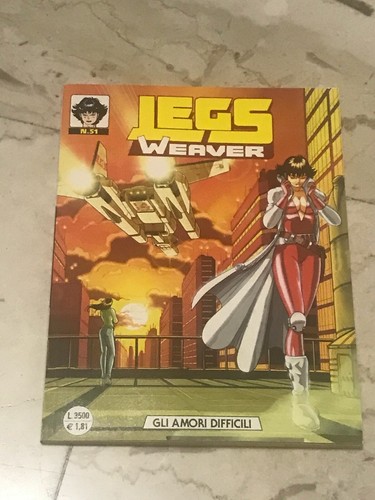 Legs weaver gli - n°, 51