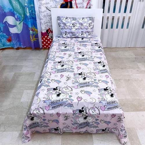 Minnie completo lenzuola sopra - minnie,